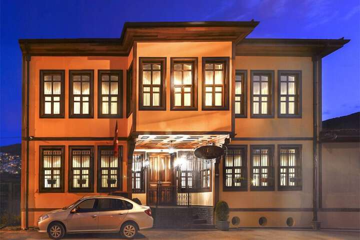 Kale Ici Hotel - Special Class in Bursa