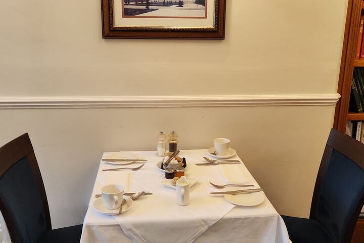 Breakfast/Coffee Service 22 of 29