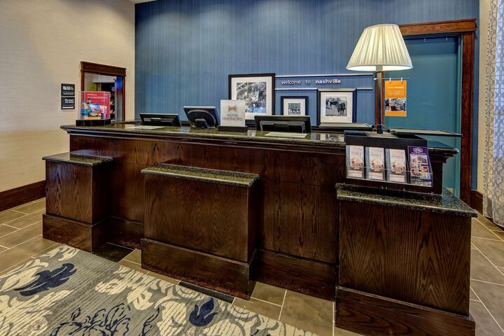 Reception