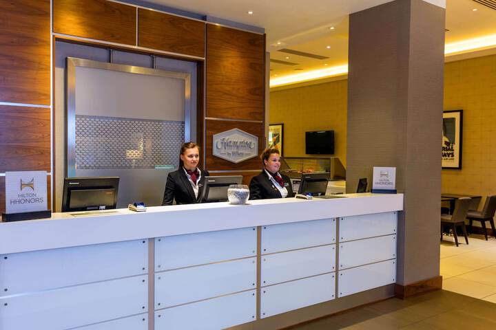 Reception