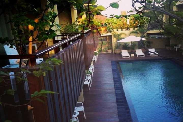 Pool to Cool