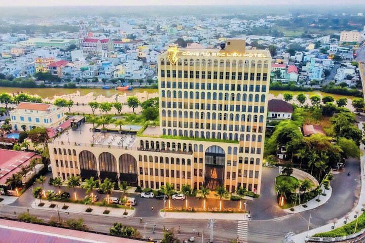 Hotel Công Tử Bạc Liêu