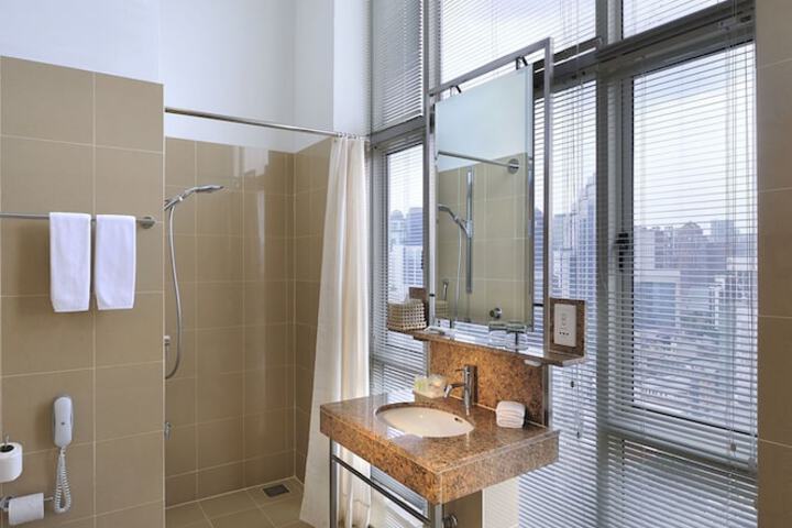 Bathroom Interior Photo