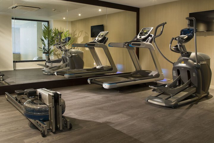 Hotel Gym