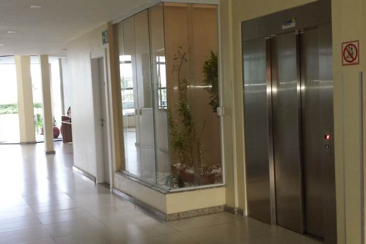 Lobby Entry