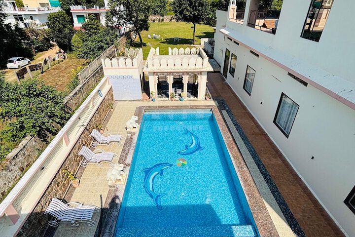Pool to Cool
