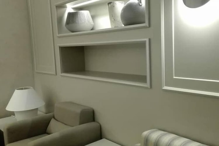 Interior detail