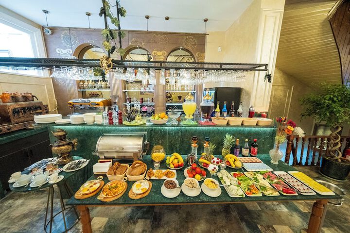 Breakfast/Coffee Service 83 of 128