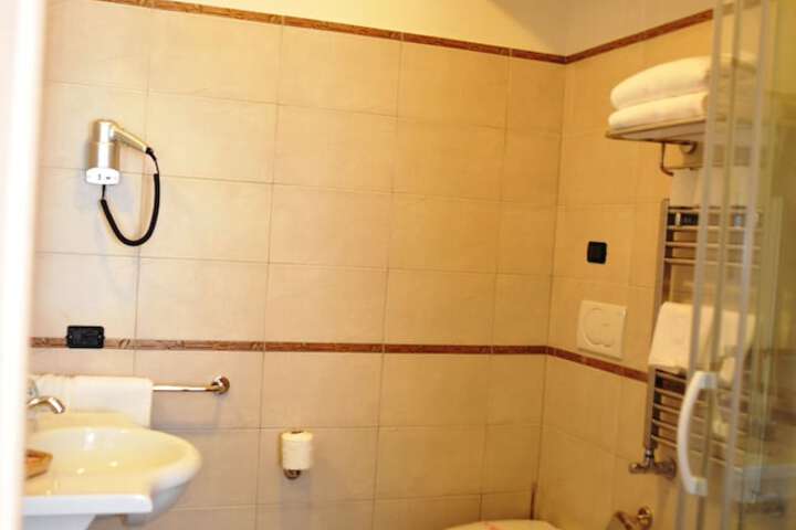 Clean Restrooms