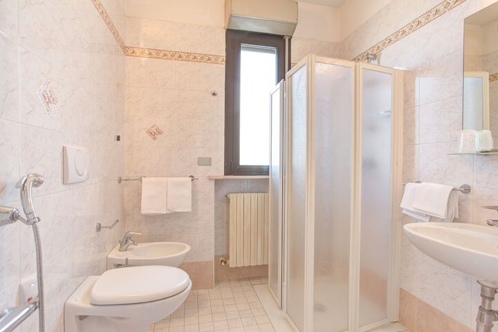 Restrooms