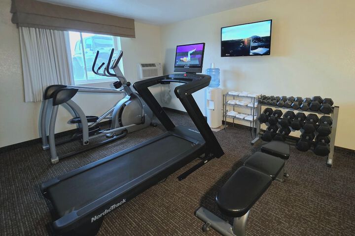 Workout Center