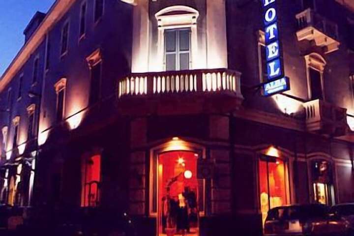 Hotel Alba