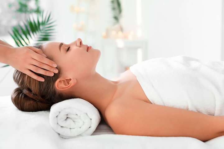 Spa Menu