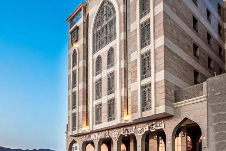 Faraj Al Madina Hotel