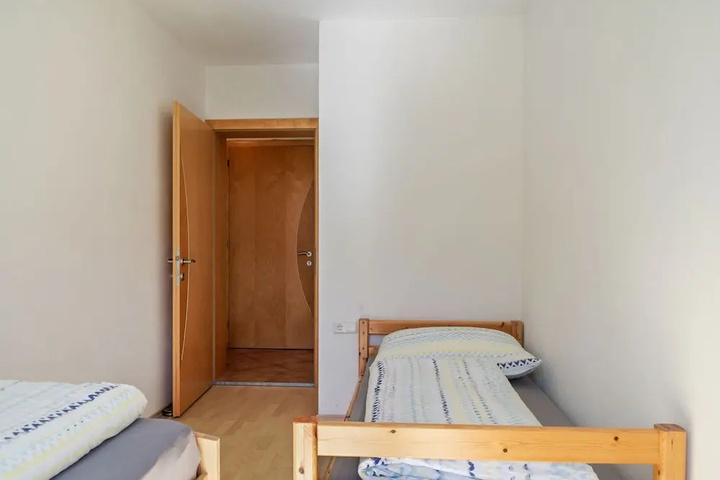 Idyllic Holiday Home in Hart im Zillertal With Balcony