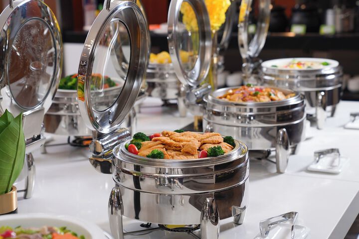 Breakfast/Coffee Service 23 of 38