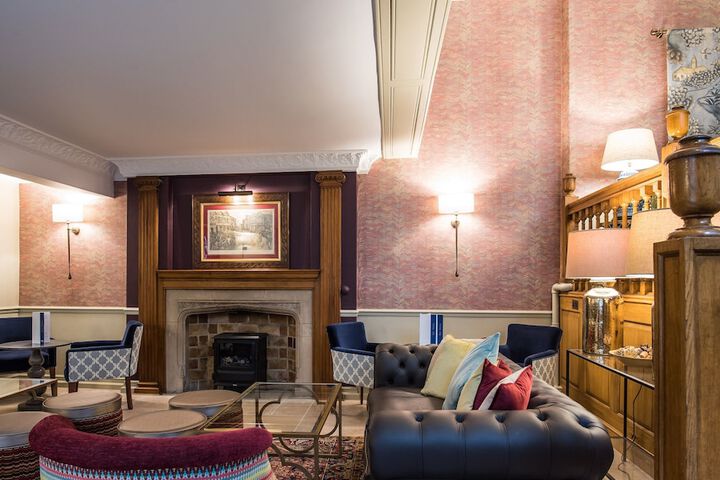 Lobby Photos