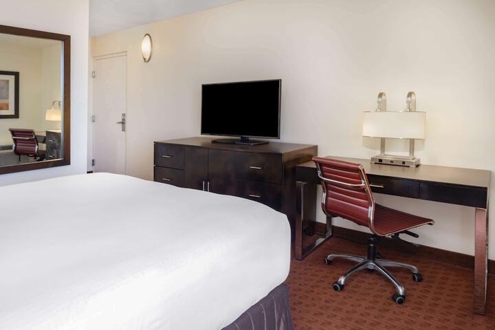 1 Double Bed Mobility Accessible Bathtub with Grab Bars (8 of 14)