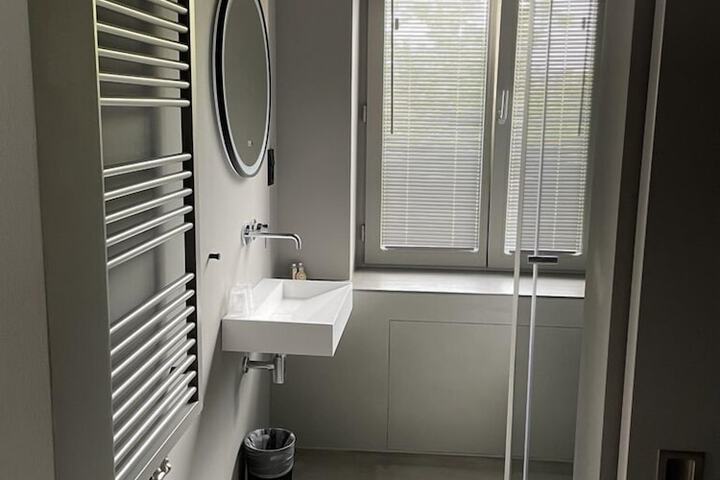 Bathroom Interior Photo