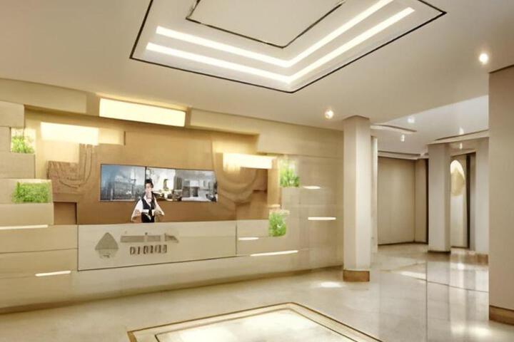 GreenTree Inn Zhengzhou Fangte Green Expo Park Shangdu Road