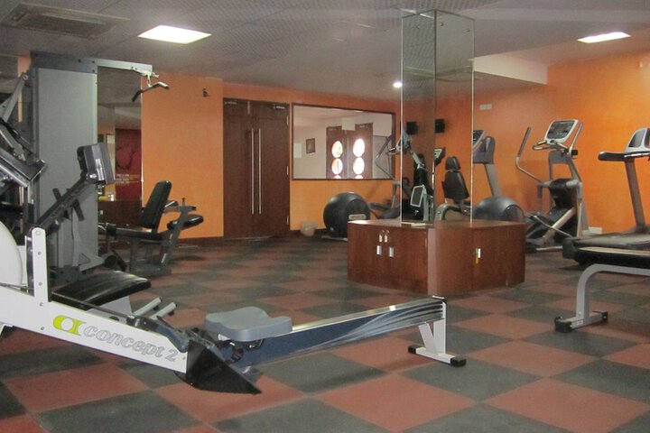 Hotel Gym Photos