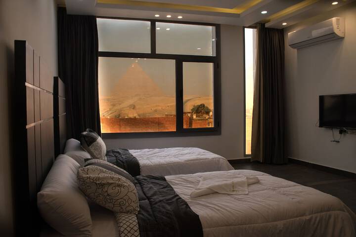 View from room