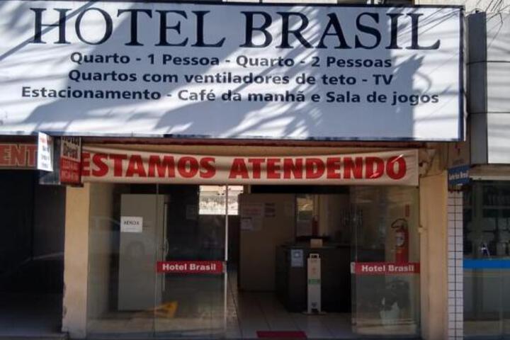 Photo of Hotel Brasil