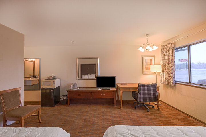 2 Double Beds (9 of 22)