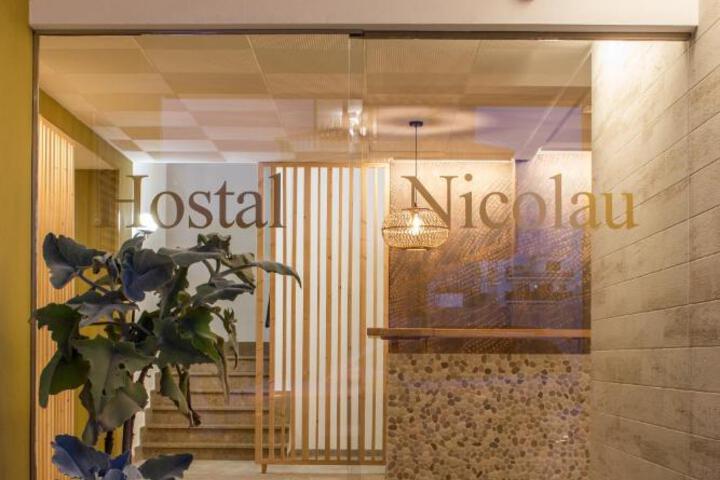 Hostal Residencia Nicolau