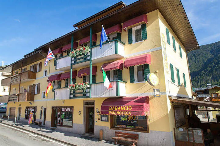 ALBERGO GARNI BARANCIO