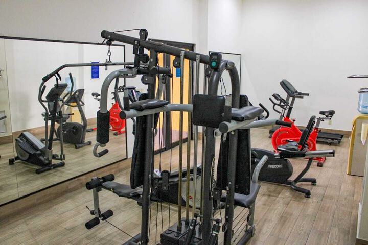Gym Photos