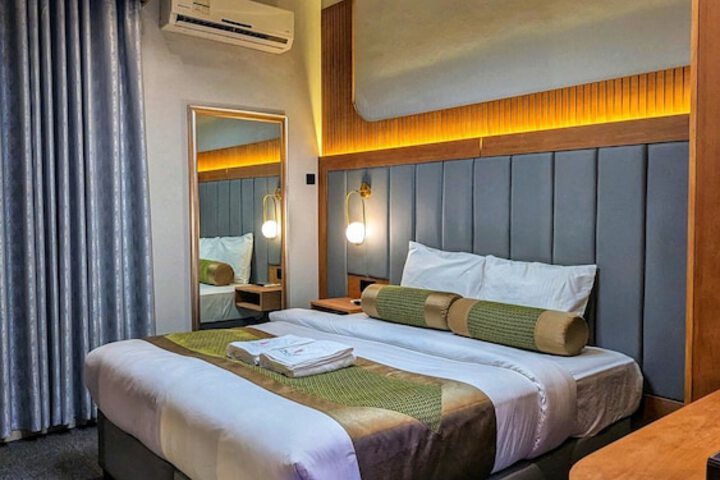 Image of Coral Bay Hotel Khorfakkan