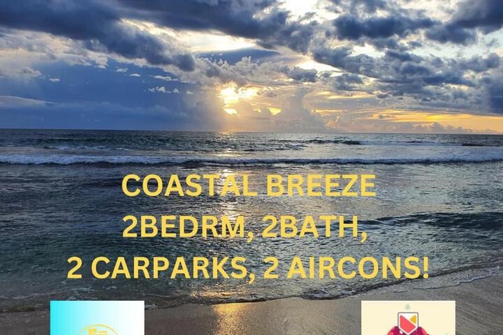 Coastal Breeze 2Bedrm 2Bath Pool & Slide