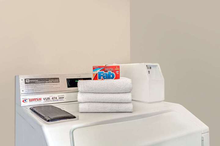 Guest Laundry