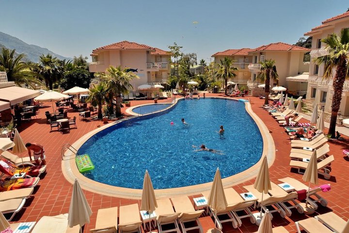 Pool to Cool
