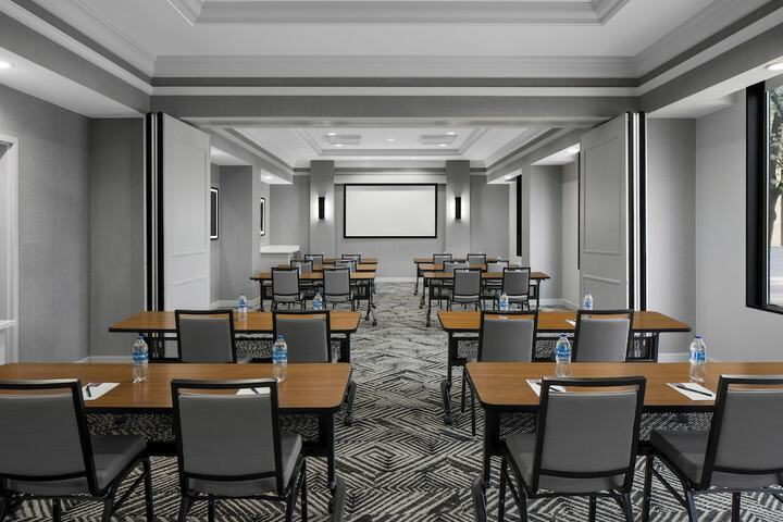 Meeting facility