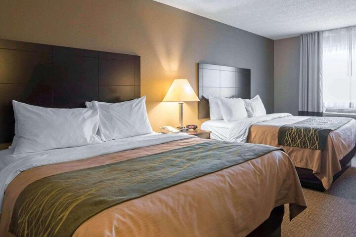 2 Queen Beds (1 of 8)