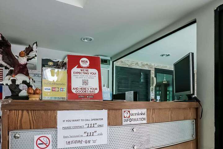 NIDA Rooms Railway Medan Merdaka Square at Karibia Boutique Hotel