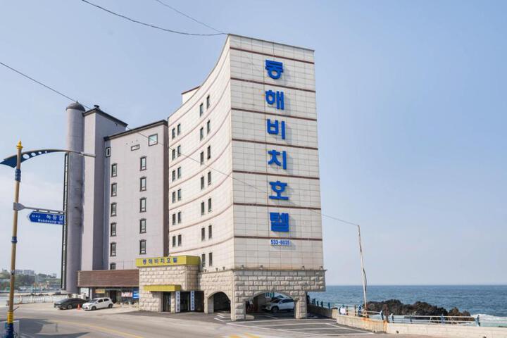 Donghae Donghaebeach motel