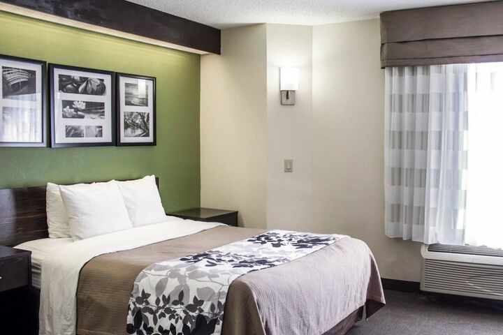 1 Queen Bed (6 of 8)