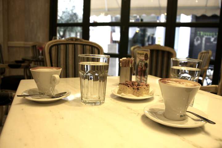 Breakfast/Coffee Service 15 of 23