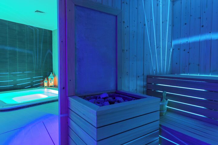 Spa and Wellness