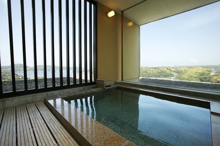 Public bath