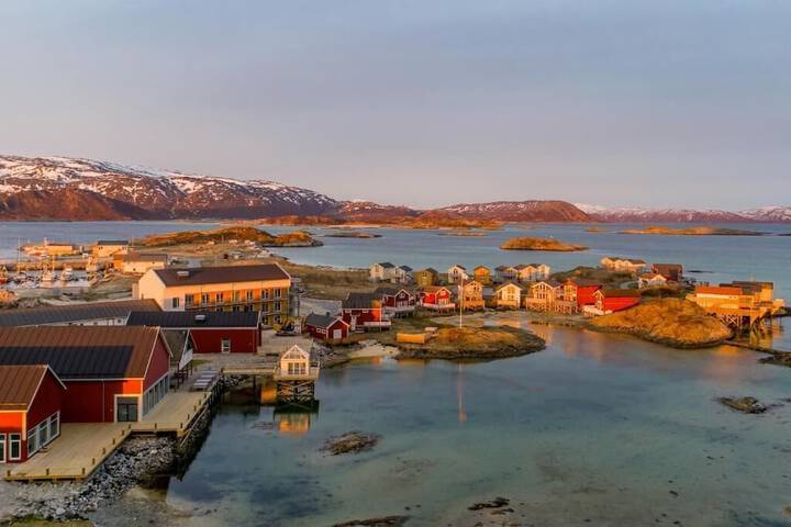 Image of Sommarøy Arctic Hotel Tromsø