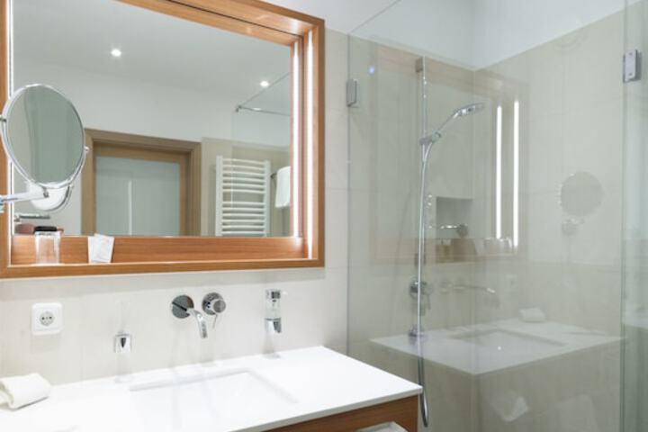 Restrooms