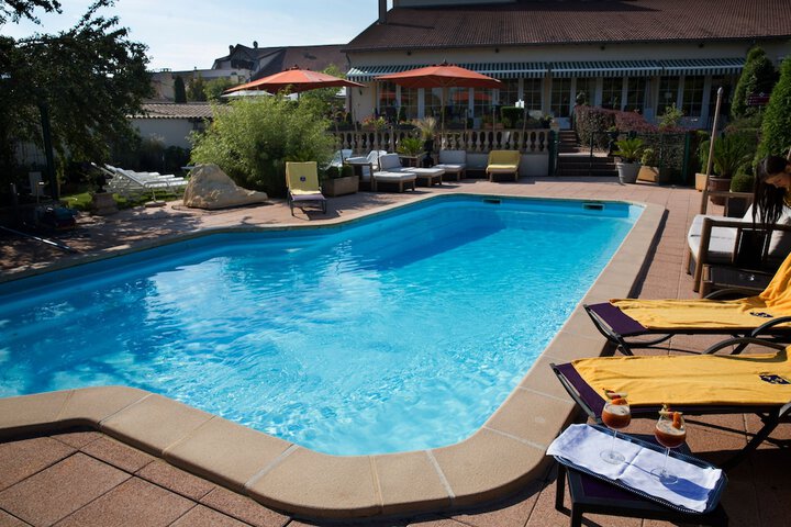 Pool to Cool