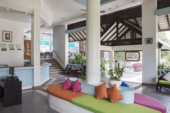 Lobby Entry