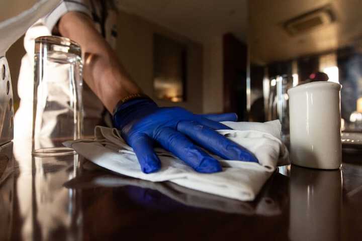 Cleanliness 30 of 32