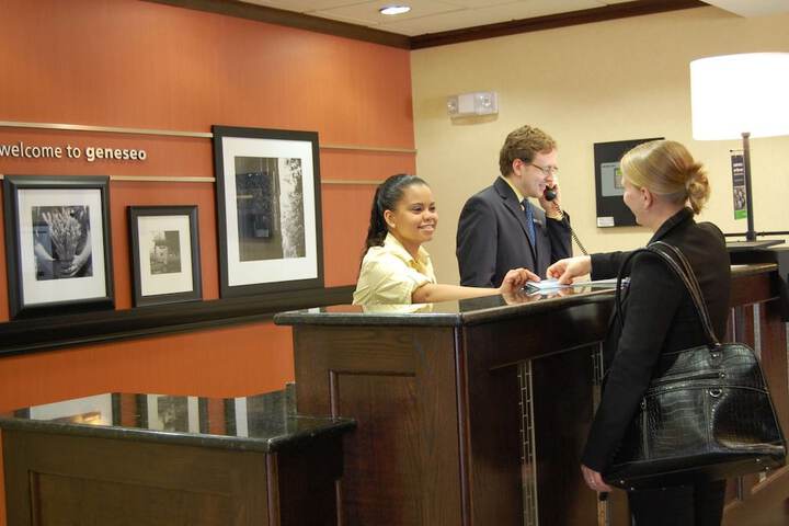 Reception