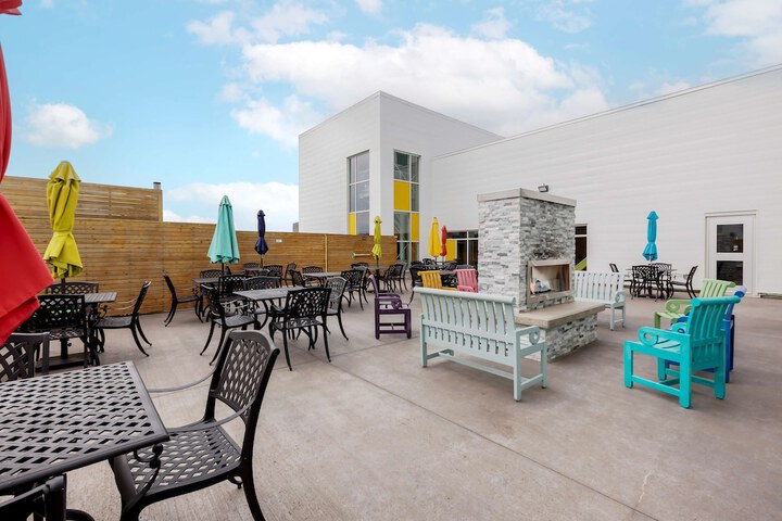 BBQ/picnic area
